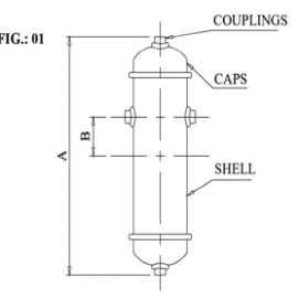 Type 1 Condensate Pot