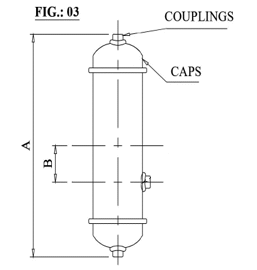 Type 2 Condensate Pot
