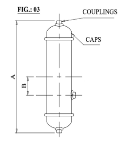 Type 2 Condensate Pot