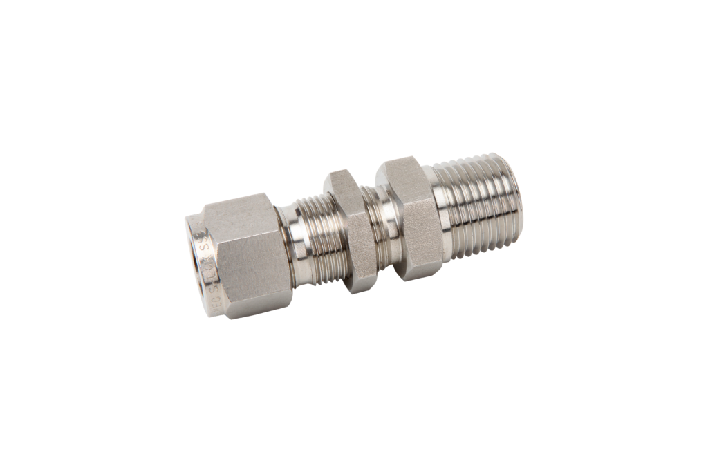 Bulkhead Male Connector Wesmec Engineering