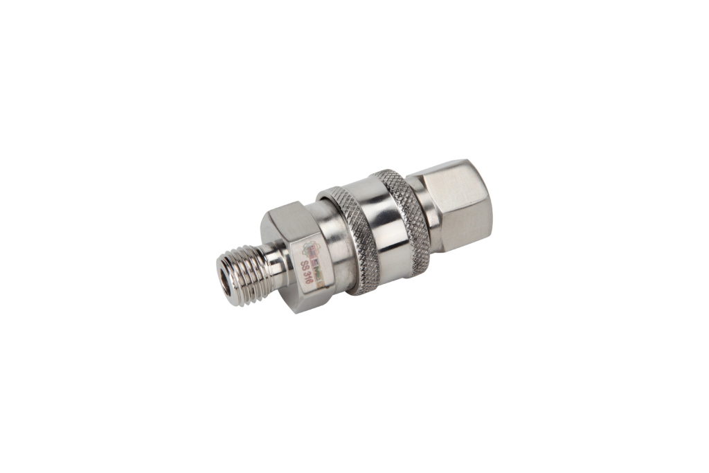 QUICK RELEASE COUPLINGS Wesmec Engineering