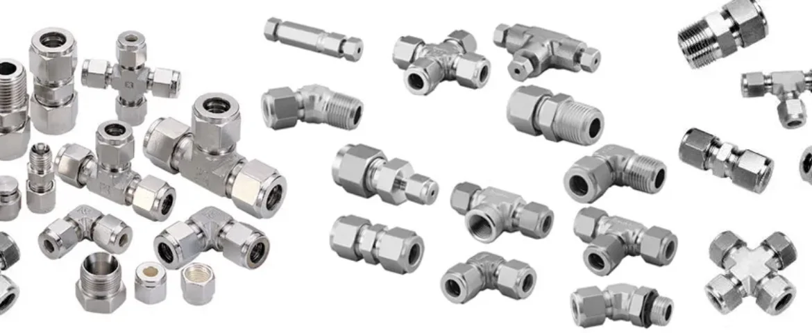 How Tube Fittings Ensure Leak-Free Connections in Industrial Systems