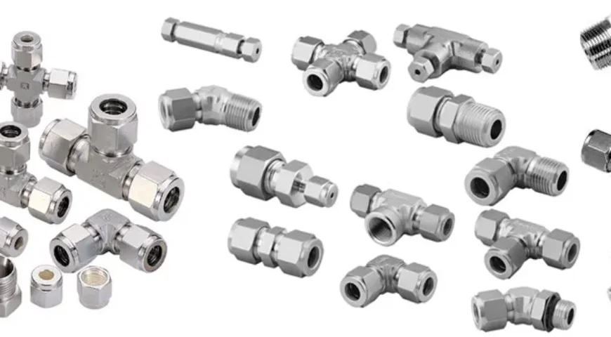 How Tube Fittings Ensure Leak-Free Connections in Industrial Systems