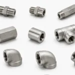 Understanding Different Types of Pipe Fittings and Their Industrial Applications