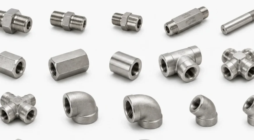 Understanding Different Types of Pipe Fittings and Their Industrial Applications
